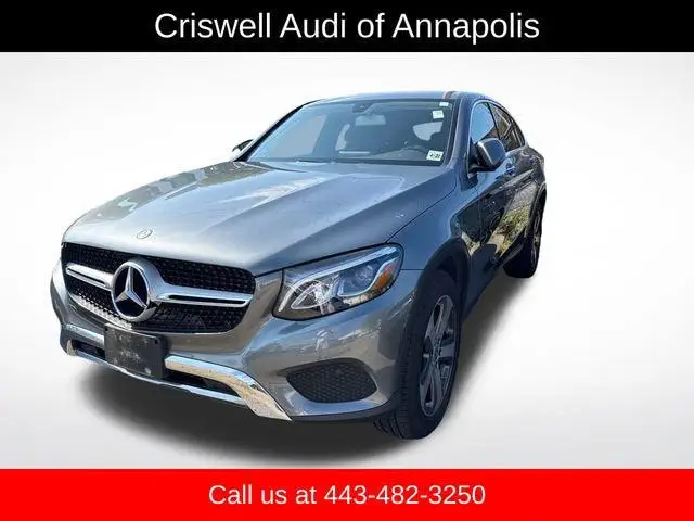 2017 Mercedes-Benz GLC GLC300 4MATIC photo 1
