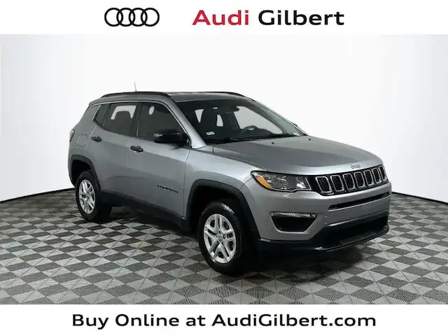 2021 Jeep Compass Sport 4X4's photo