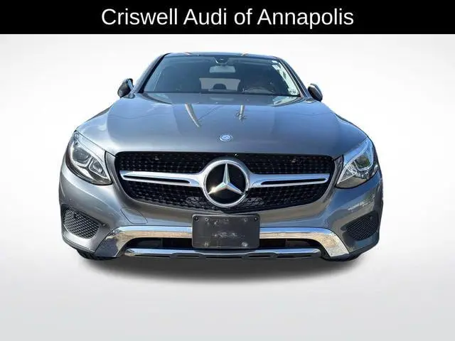 2017 Mercedes-Benz GLC GLC300 4MATIC photo 5