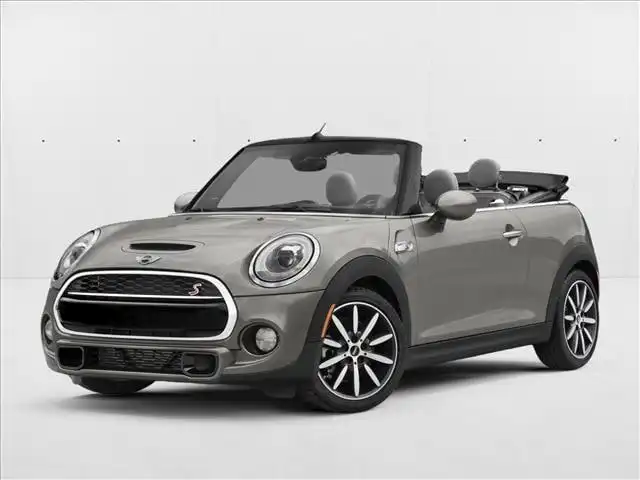 2017 MINI Cooper S Convertible's photo