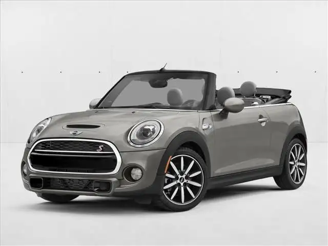 2017 MINI Cooper S Convertible's photo