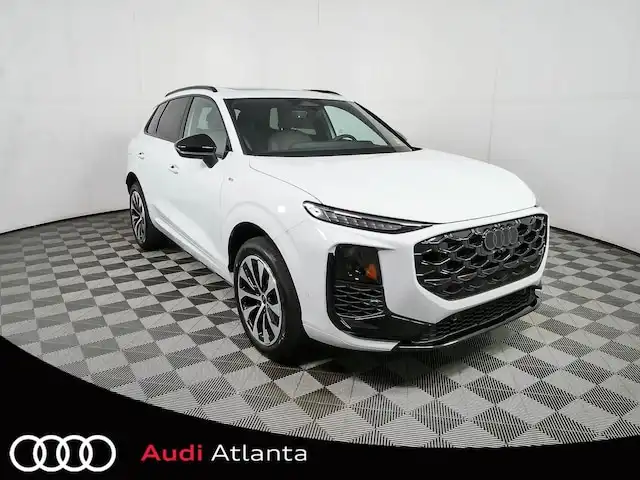 2026 Audi Q3 S line quattro's photo