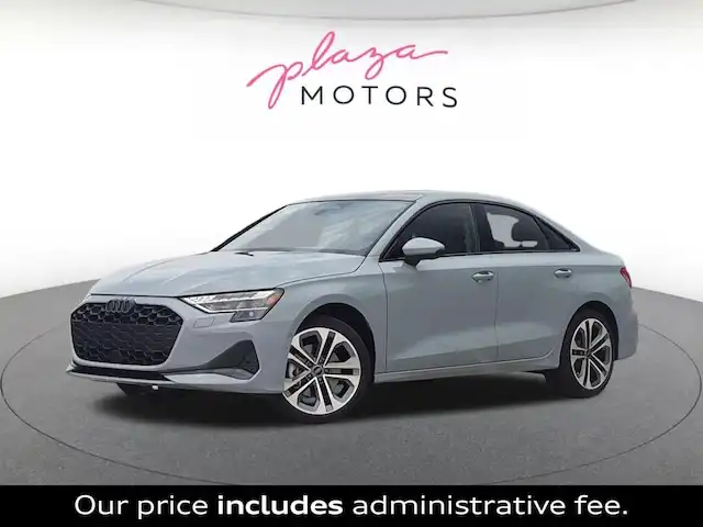 2026 Audi A3 Premium quattro S tronic's photo