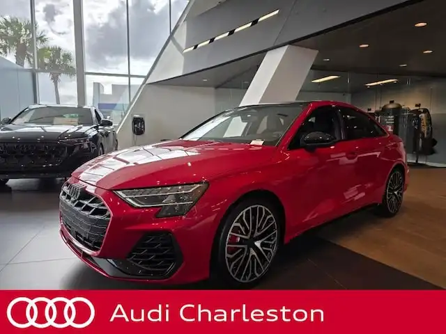 2026 Audi S3 2.0 TFSI quattro S tronic's photo