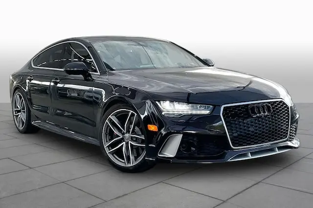 2016 Audi RS7 quattro Tiptronic photo 3