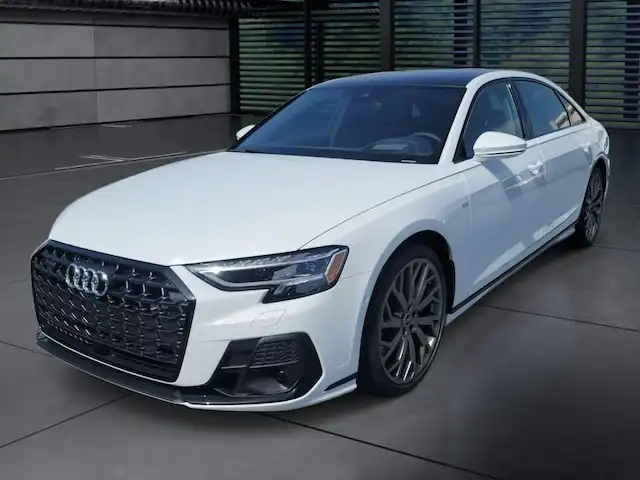 2026 Audi A8 55 TFSI L quattro Tiptronic's photo