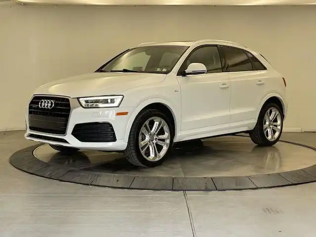2018 Audi Q3 2.0T Premium Plus quattro Sport's photo