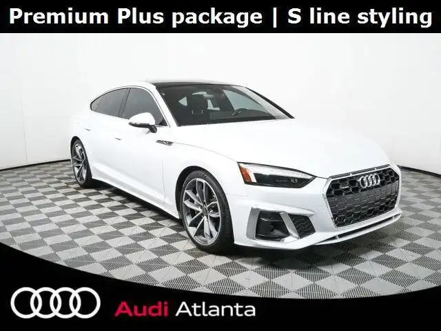 2023 Audi A5 Sportback 45 Premium Plus quattro S tronic's photo