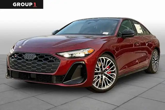 2026 Audi S5 Prestige quattro S tronic's photo
