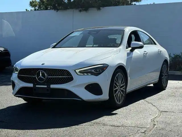 2025 Mercedes-Benz CLA CLA250 4MATIC's photo