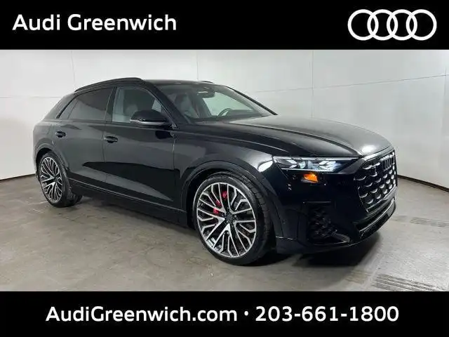 2026 Audi SQ8 Prestige quattro's photo