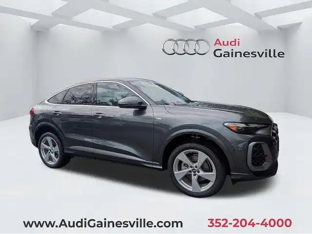 2026 Audi Q5 Sportback Premium quattro's photo