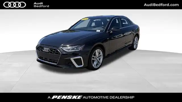 2020 Audi A4 45 quattro S tronic Premium's photo