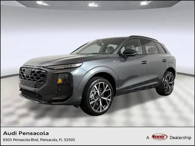 2026 Audi Q3 S Line quattro's photo