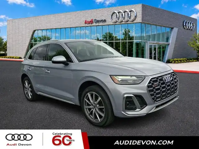 2023 Audi SQ5 Premium Plus's photo