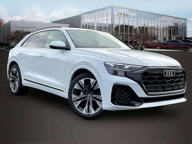 2026 Audi Q8 55 Prestige quattro Tiptonic's photo