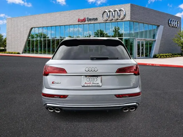 2023 Audi SQ5 Premium Plus photo 5