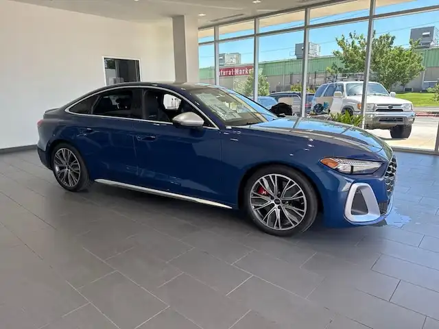 2026 Audi S5 Premium Plus quattro S tronic's photo