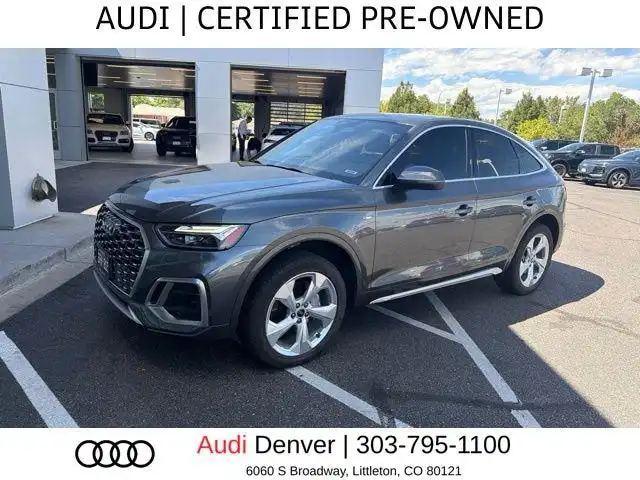 2024 Audi Q5 Sportback 45 Premium Plus's photo