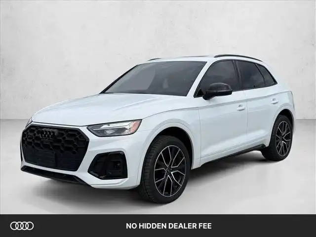 2023 Audi SQ5 Premium Plus's photo