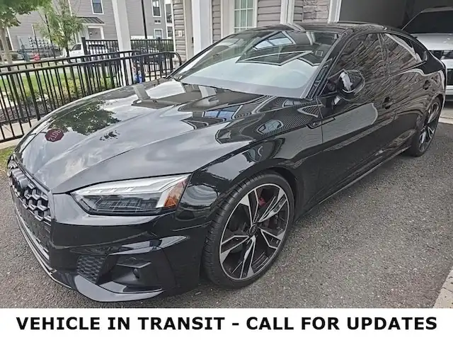 2023 Audi S5 Sportback Premium Plus quattro Tiptronic's photo