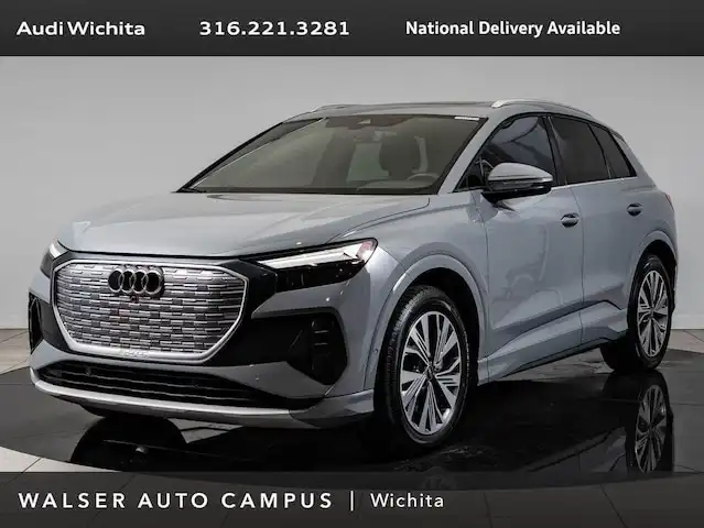 2023 Audi Q4 e-tron 40 Premium Plus's photo