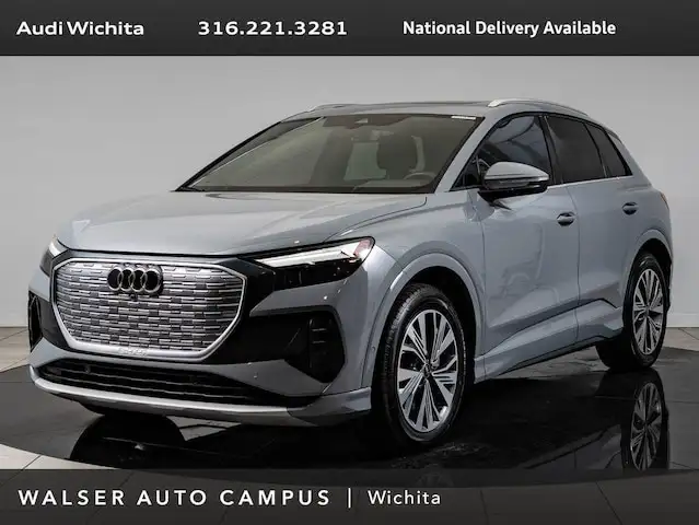 2023 Audi Q4 e-tron 40 Premium Plus's photo