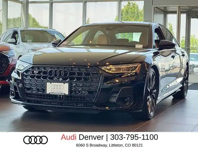 2026 Audi S8 4.0T quattro Tiptronic's photo
