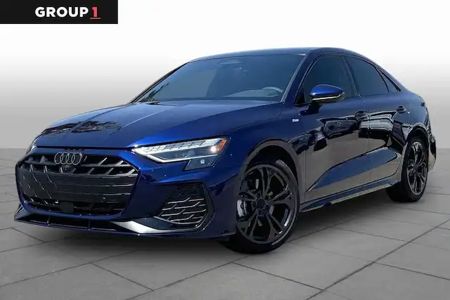 2026 Audi A3 Premium Plus quattro S tronic's photo