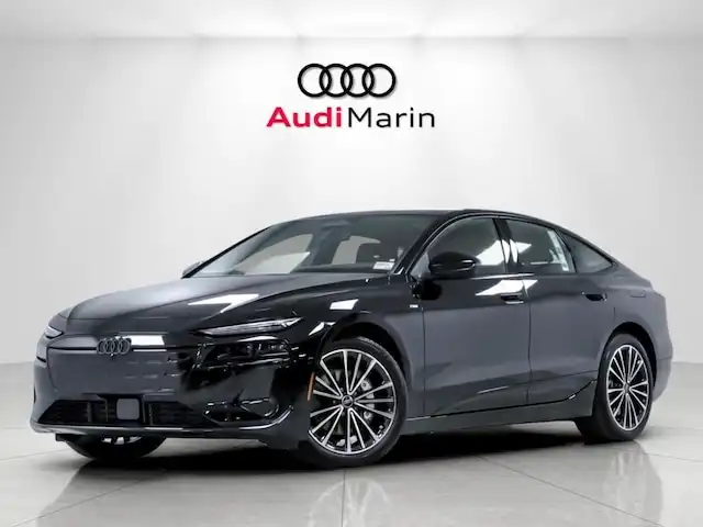 2027 Audi A6 e-tron Premium Plus quattro's photo