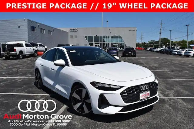 2025 Audi A5 Prestige quattro S tronic's photo