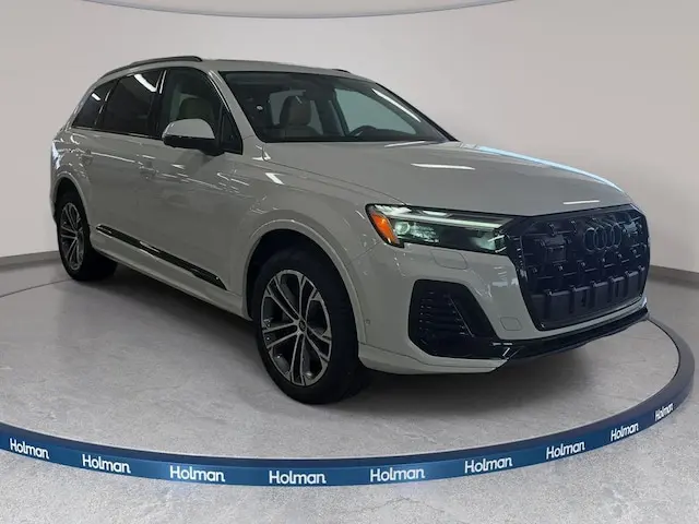 2026 Audi Q7 45 Premium quattro Tiptronic photo 3