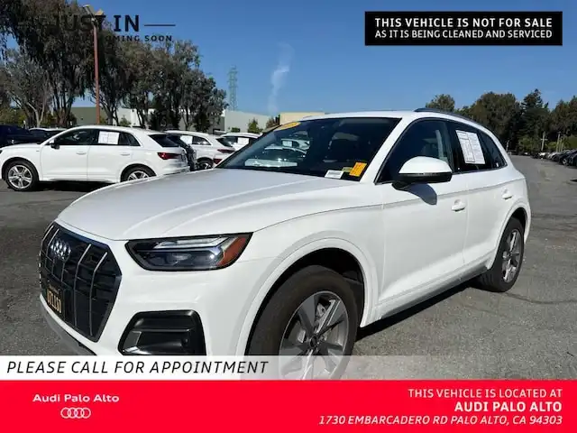 2023 Audi Q5 40 Premium Plus's photo