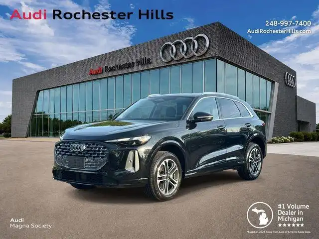 2025 Audi Q5 40 Premium's photo