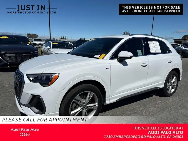 2020 Audi Q3 45 TFSI S Line Premium quattro's photo