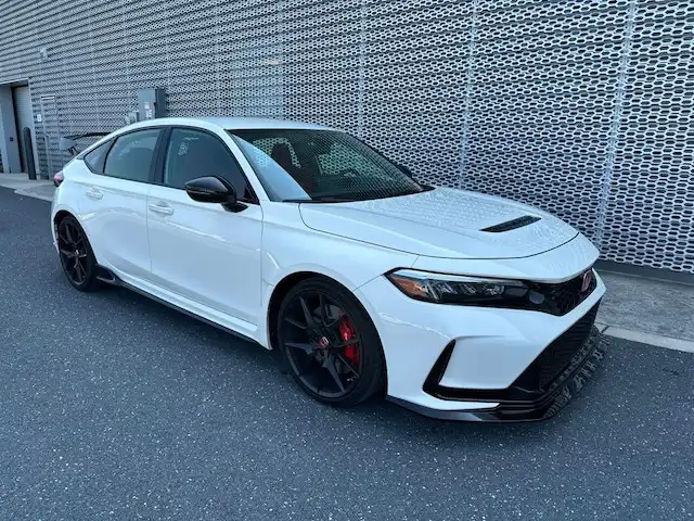 2026 Honda Civic Type-R's photo