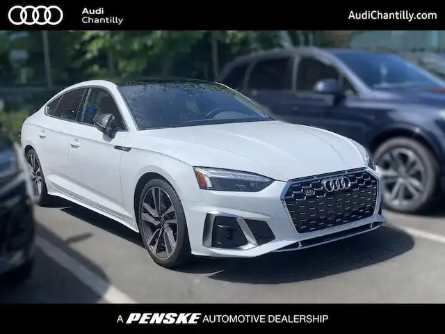 2024 Audi S5 Sportback Premium Plus quattro Tiptronic's photo