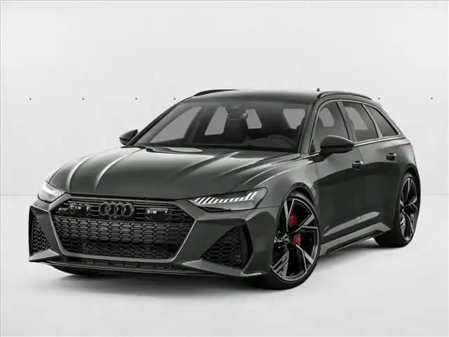 2021 Audi RS 6 Avant Base's photo