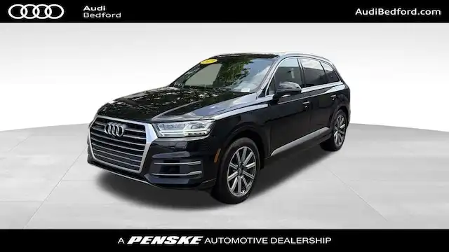 2019 Audi Q7 55 Premium Plus quattro Tiptronic's photo
