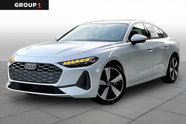 2025 Audi A5 Premium Plus quattro S tronic's photo
