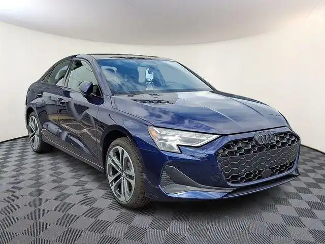 2026 Audi A3 Premium quattro S tronic's photo