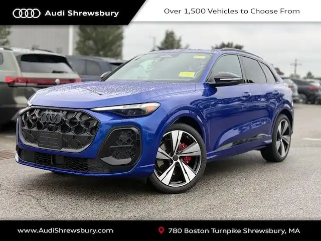 2026 Audi SQ5 Premium Plus quattro's photo