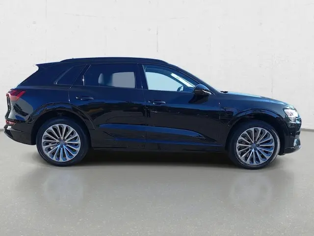 2019 Audi e-tron Prestige photo 4