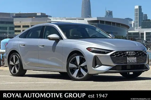 2025 Audi A5 Premium Plus quattro S tronic's photo