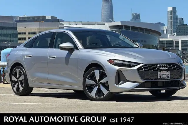2025 Audi A5 Premium Plus quattro S tronic's photo