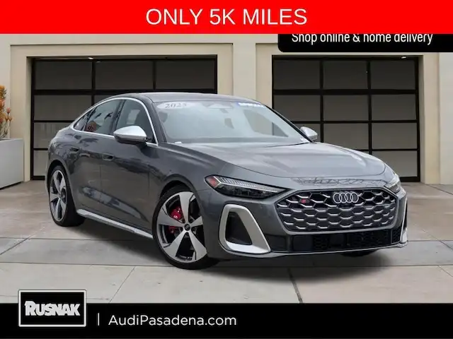 2025 Audi S5 Premium Plus quattro S tronic's photo
