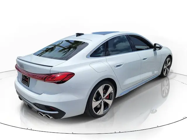 2026 Audi S5 Premium Plus quattro S tronic photo 4