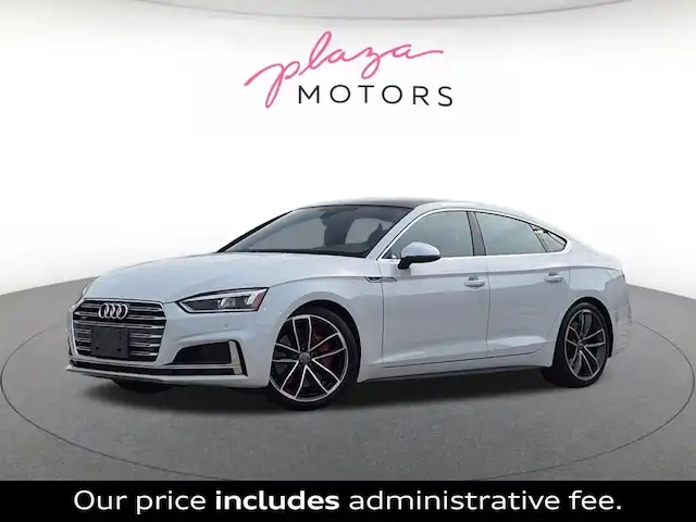 2019 Audi S5 Sportback 3.0T Premium Plus quattro Tiptronic's photo