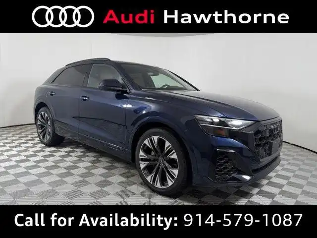 2026 Audi Q8 55 Premium Plus quattro Tiptonic's photo