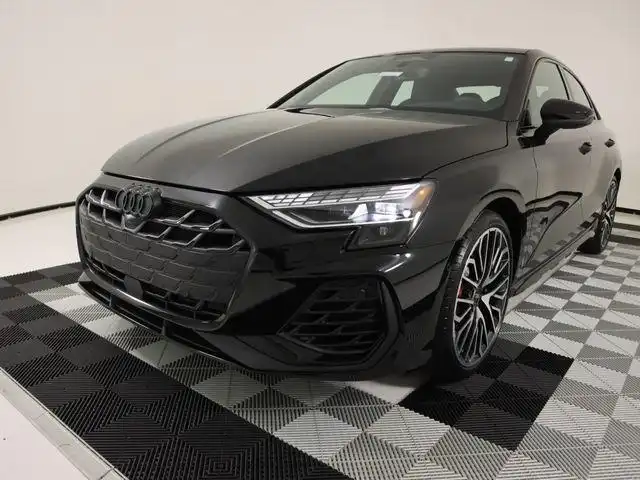 2026 Audi S3 2.0 TFSI quattro S tronic's photo